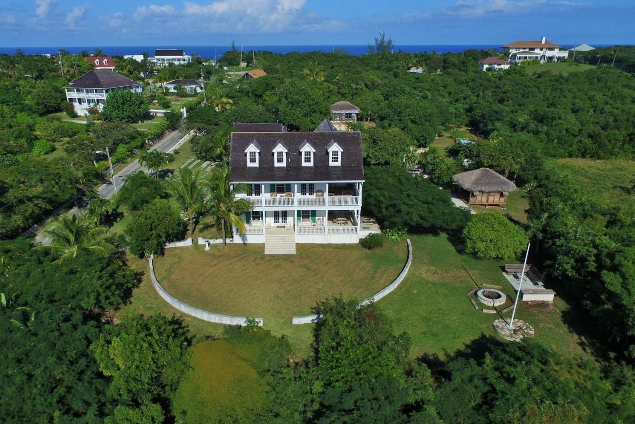 Buccaneer Hill Home Governor's Harbour Luaran gambar